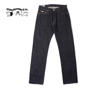 STUDIO D'ARTISAN �X�e���f�B�I�E�_���`�U�� �f�j�� �p���c15oz���M�����[�X�g���[�gSD-101