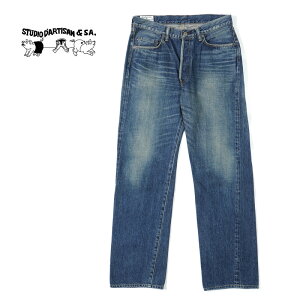 STUDIO D'ARTISAN �X�e���f�B�I�E�_���`�U�� �f�j�� �p���c"1950�W�[���Y"D1844U