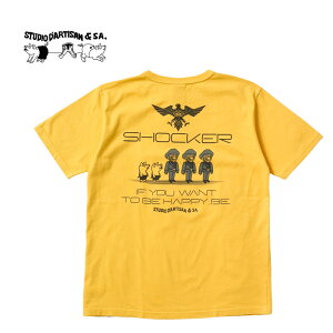 STUDIO D'ARTISAN �X�e���f�B�I�E�_���`�U�� ���� T�V���c�g�V���E���ʃ��C�_�[T�V���c�hSKR-004