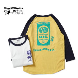 STUDIO D'ARTISAN �X�e���f�B�I�E�_���`�U�����O����T�V���c �v�����g���O����7����T�V���c8206B