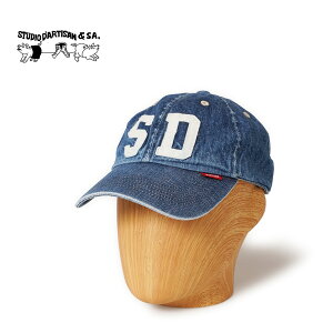 STUDIO D'ARTISAN �X�e���f�B�I�E�_���`�U�� �L���b�v �X�q�g�f�j���L���b�v�hD7583U