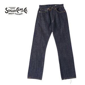 SUGAR CANE �V���K�[�P�[���f�j�� �p���cSUGAR CANE Super �gDenim�h Collectibles #50 13.5oz. DENIM WAIST OVERALLS �g1940�fs SPECIAL�hMade in USASC49050�yONE WASH�z