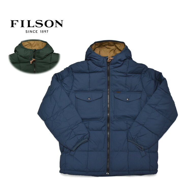楽天市場】FILSON フィルソン ダウンジャケット