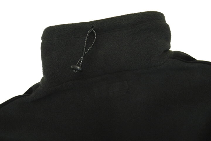楽天市場】MONITALY モニタリー フリース Kog Risu Fleece Mock Neck 