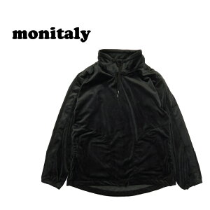 MONITALY ���j�^���[ �t���[�X �gMock Neck Pullover�hM26707 �y�����Y �t���[�X �z10P03Dec16�yRCP�z