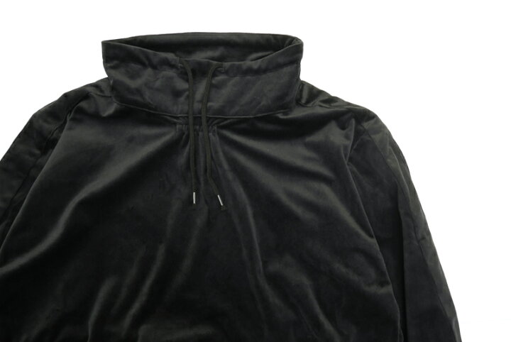 楽天市場】MONITALY モニタリー フリース “Mock Neck Pullover”M26707 