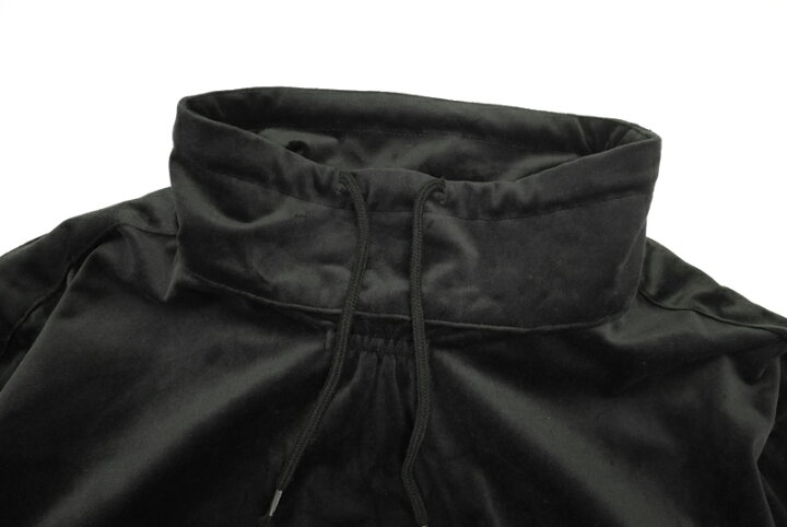 楽天市場】MONITALY モニタリー フリース “Mock Neck Pullover”M26707 