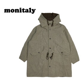 MONITALY モニタリー ジャケット “CZECH COAT” M26019 【メンズ コート】10P03Dec16【RCP】