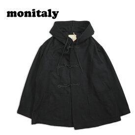 MONITALY モニタリー ジャケット コート “FIELD SHELL JACKET”M22004
