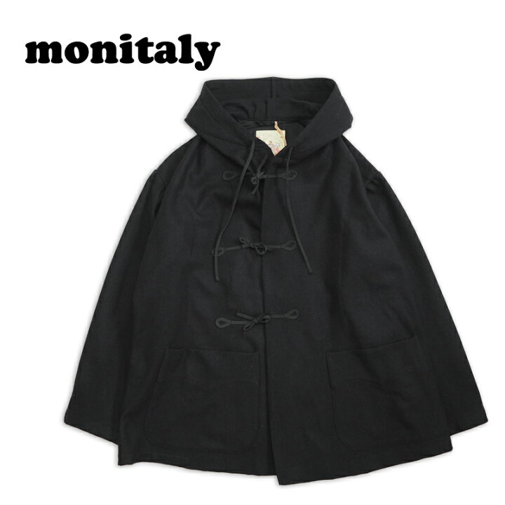 楽天市場】MONITALY モニタリー ジャケット コート “FIELD SHELL  