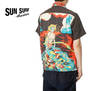 SUN SURF �T���T�[�t ���� �A���n�V���c SPECIAL EDITION HUKILAU ROSS SUTHERLAND BY SUN FASHIONS SS38103