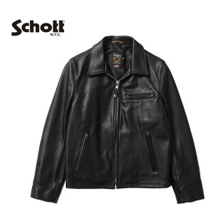 Schott �V���b�g ���U�[ �g���b�J�[�W���P�b�g103US TRUCKER JACKET782-5950028(7209)