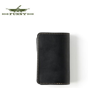 FUNNY t@j[~h EHbg "SUNSET BILLFOLD LATIGO LEATHER"FUNNY-SSB-LATIGO