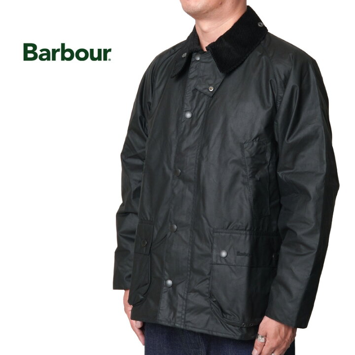 楽天市場】Barbour バブアージャケット“BEDALE WAX JACKET”BB-793 