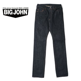 BIG JOHN ビッグジョンパンツ17oz Heavy Gauge Jeans / SlimM1801