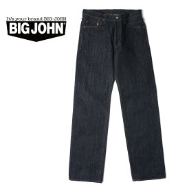 BIG JOHN ビッグジョンパンツ17oz Heavy Gauge Jeans / StraightM1803