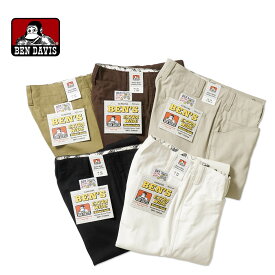BEN DAVIS ベンデイビスパンツ "EXTRA WIDE CINO PANTS" T-23180009