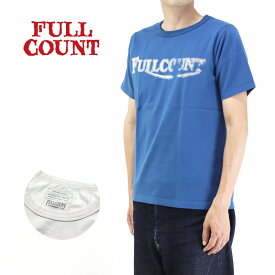 FULLCOUNT フルカウント 半袖 Tシャツ BASIC PRINT TEE "WINNER" 5981 【メンズ ロゴ】【RCP】10P03Dec16