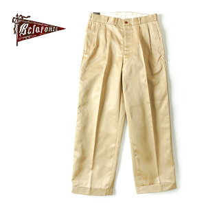 BELAFONTE �x���t�H���e �p���c�gRAGTIME DEEP2TACK CHINO�hBF-25-54