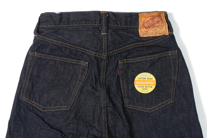 楽天市場】【ワンウォッシュ】Denime ドゥニーム パンツLot 220XX-47 