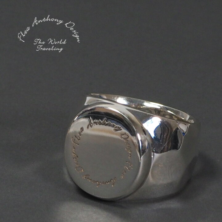 楽天市場】Flea Anthony Design フリーアンソニーデザイン リング 