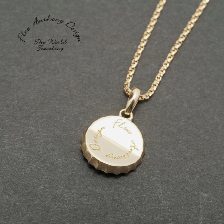 楽天市場】Flea Anthony Design フリーアンソニーデザイン Gold 