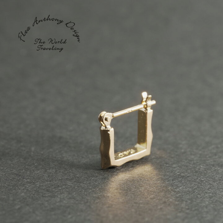 楽天市場】Flea Anthony Design フリーアンソニーデザイン Gold 