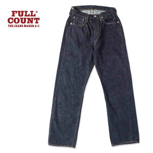 FULLCOUNT �t���J�E���g �p���c Wide DenimONE WASH 0105W