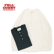 楽天市場】フルカウント ヘンリーネックの通販 