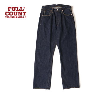 FULLCOUNT tJEgpcgWide Denim (Super Smooth)hONE WASH0105SSW