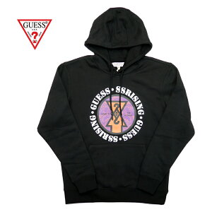GUESS x 88RISING GUE88 RISING �X�E�F�b�g �p�[�J�[GLBL HOODIE PARKA M93Q71R9ME