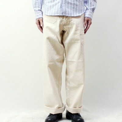 JOHNGLUCKOWジョングラッコウコットンパンツ"FieldTrousers"JG31357【メンズトラウザーパンツベージュナチュラル】10P03Dec16【RCP】