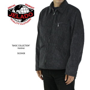 JELADO �W�F���[�h �W���P�b�g BASIC COLLECTION Hotshot SG33428