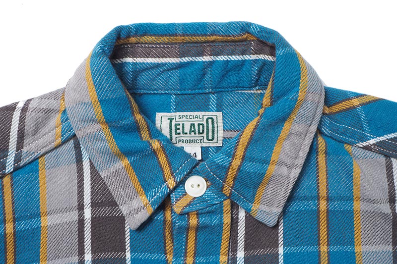 楽天市場】JELADO ジェラード 長袖 シャツ “Flannel Shirts” JP42133