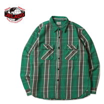 楽天市場】jelado union workers shirtの通販