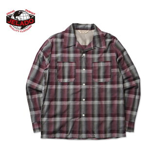 JELADO �W�F���[�h �����V���c�gWestcoast Shirt�hSG81116