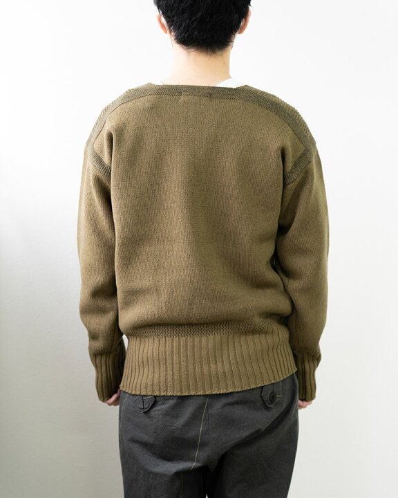 楽天市場】Nigel Cabourn ナイジェルケーボン ニット セーター”RED 