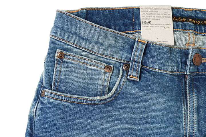 楽天市場】Nudie Jeans ヌーディージーンズデニム パンツTIGHT TERRY 