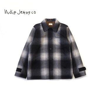 Nudie Jeans �k�[�f�B�[�W�[���Y �W���P�b�g�E�R�[�gMANGAN SHADOW CHECK JACKET541615009�y�����Y�@�A�E�^�[�z10P03Dec16�yRCP�z