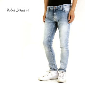 【正規品】Nudie Jeans ヌーディージーンズ デニム パンツ SKINNY LIN INDIGO MANIA 113004030【ジーンズ ジーパン デニム メンズ オーガニック】【RCP】10P03Dec16