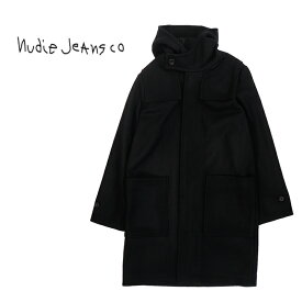 Nudie Jeans ヌーディージーンズ ジャケット・コート"Danne Duffel Coat"N521615010 【メンズ　アウター】10P03Dec16【RCP】