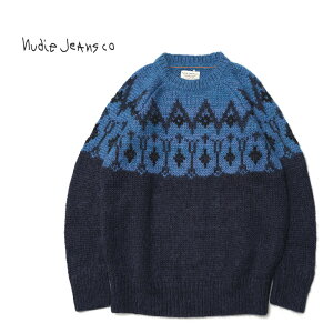 Nudie Jeans �k�[�f�B�[�W�[���Y �j�b�g �Z�[�^�[150415BJARNAR
