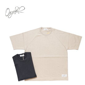 ORGUEIL オルゲイユ半袖 ニット"High Gauge Knit"OR-9088