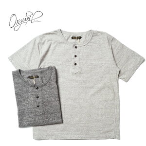 ORGUEIL �I���Q�C������T�V���c �w�����[�l�b�NTop Henry T-ShirtOR-9105