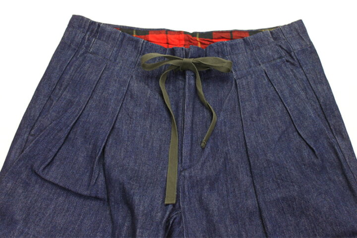 楽天市場】MONITALY モニタリー パンツ Drop Crotch Pants M24302 