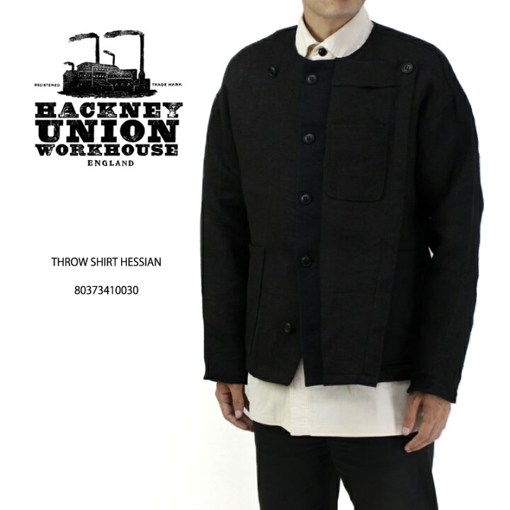 楽天市場】HACKNEY UNION WORKHOUSE ハックニーユニオンワークハウス 