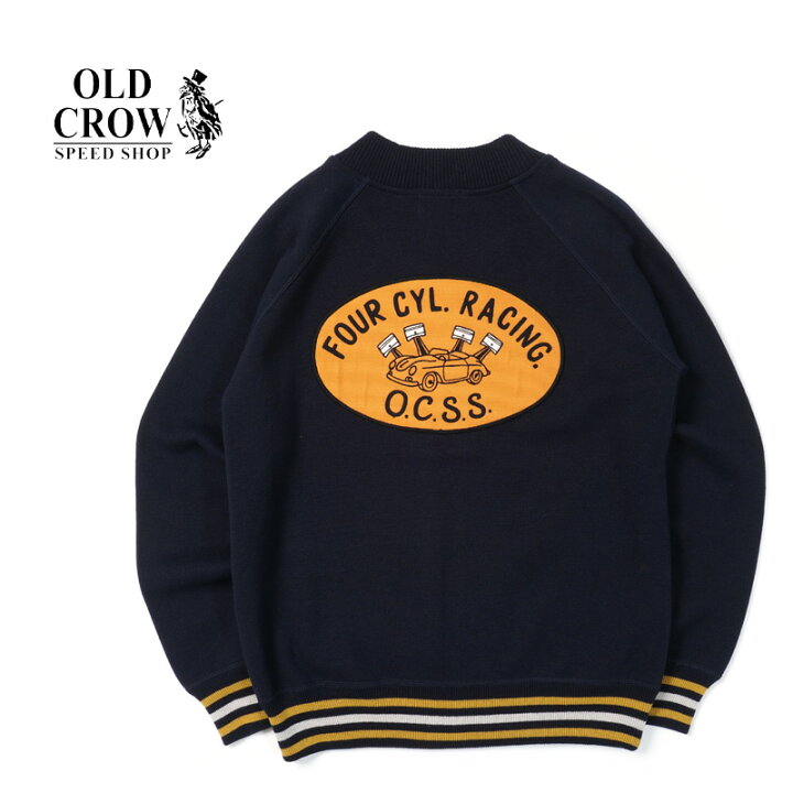 楽天市場】OLD CROW オールドクロウ ジャケット 