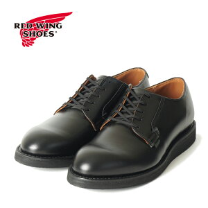 RED WING bhECO[N u[cgPostman OxfordhStyle No.101