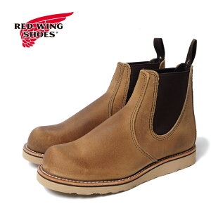 RED WING bhECO[Nu[cgCLASSIC CHELSEAhStyle No.3192