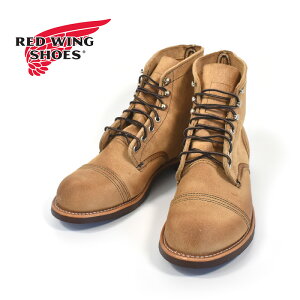 RED WING bhECO [Nu[cgIron RangerhStyle No.8083